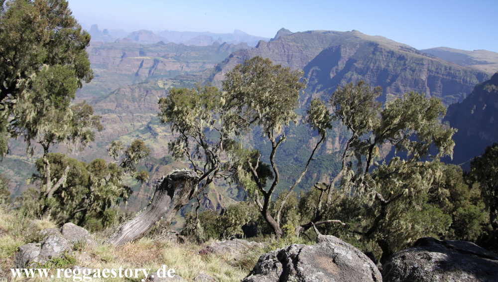 Ethiopia - Amhara - Simien Mountains