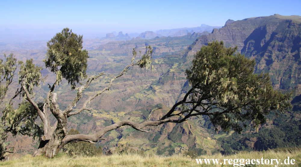 Ethiopia - Amhara - Simien Mountains