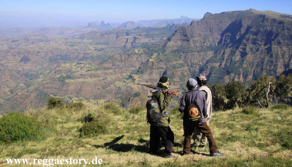Ethiopia - Amhara - Simien Mountains