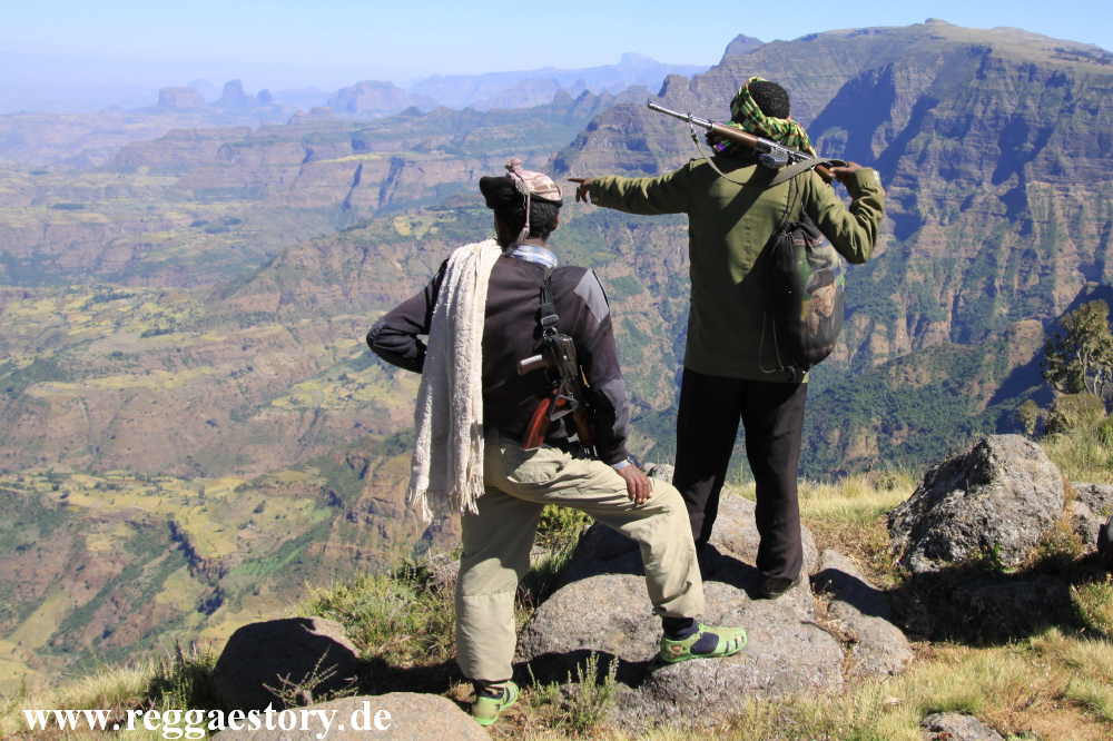 Ethiopia - Amhara - Simien Mountains