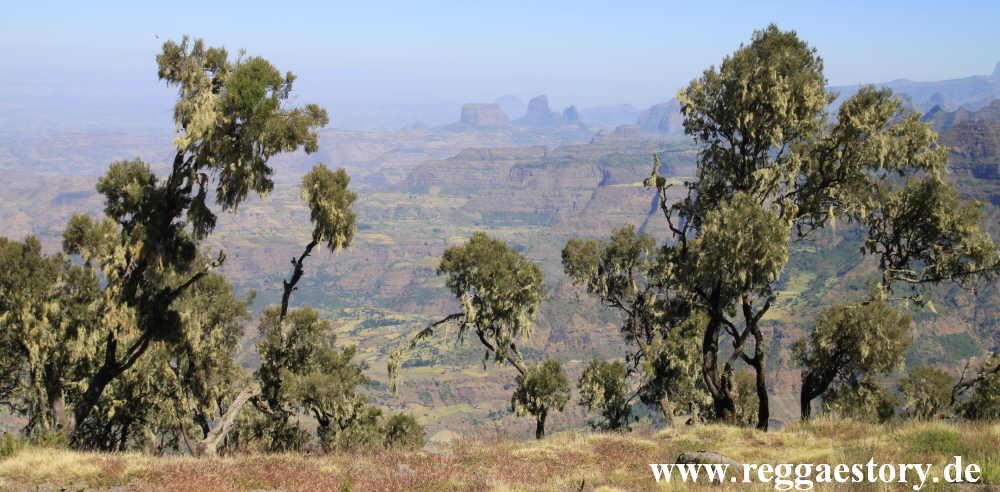Ethiopia - Amhara - Simien Mountains