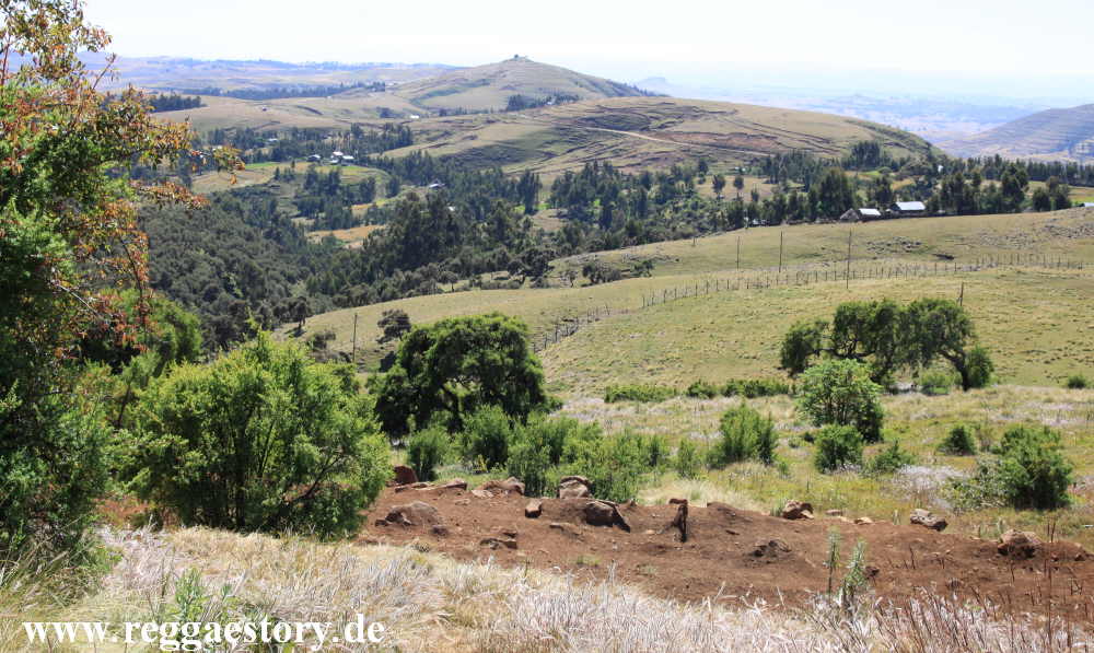 Ethiopia - Amhara - Simien Mountains