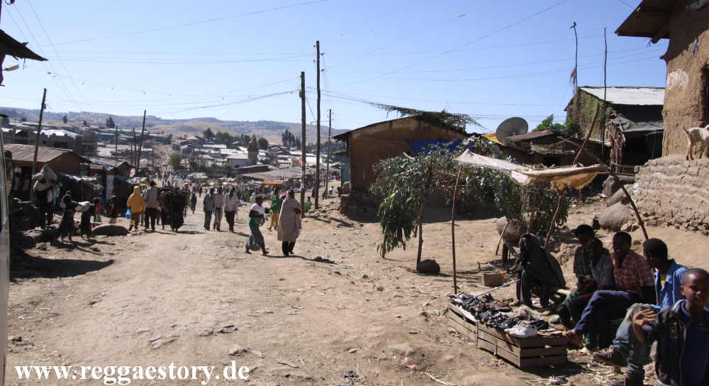 Ethiopia - Amhara - Debark