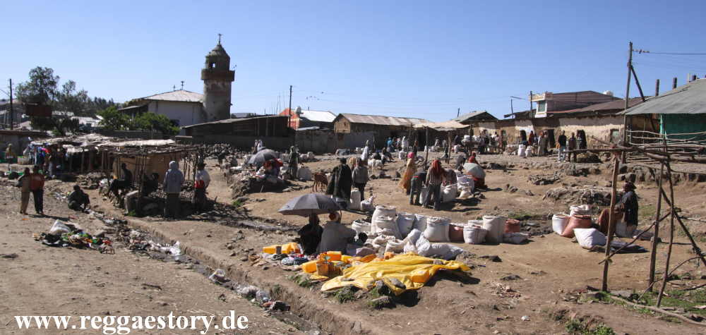 Ethiopia - Amhara - Debark