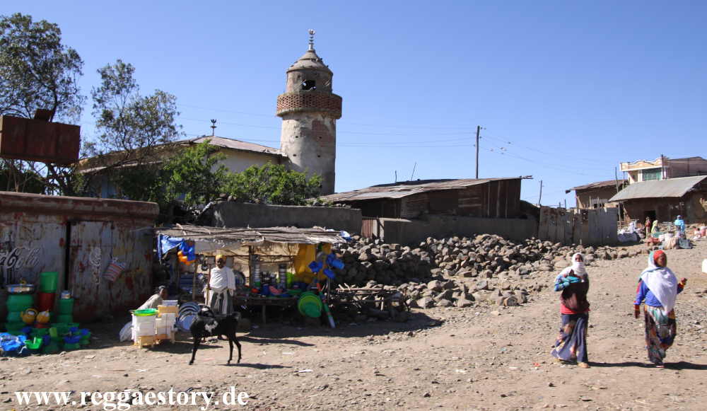 Ethiopia - Amhara - Debark
