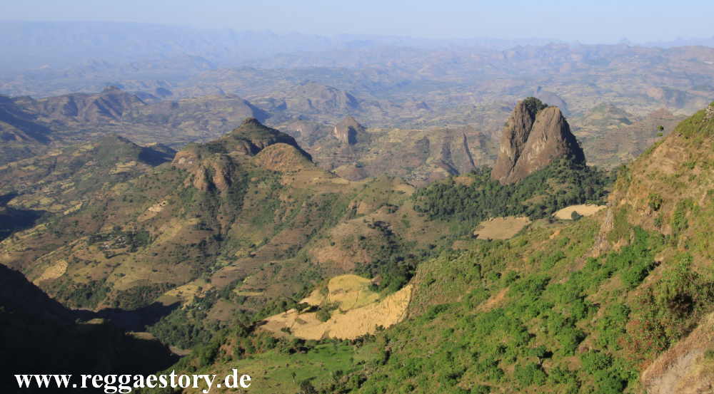 Ethiopia - Amhara - Kossoye