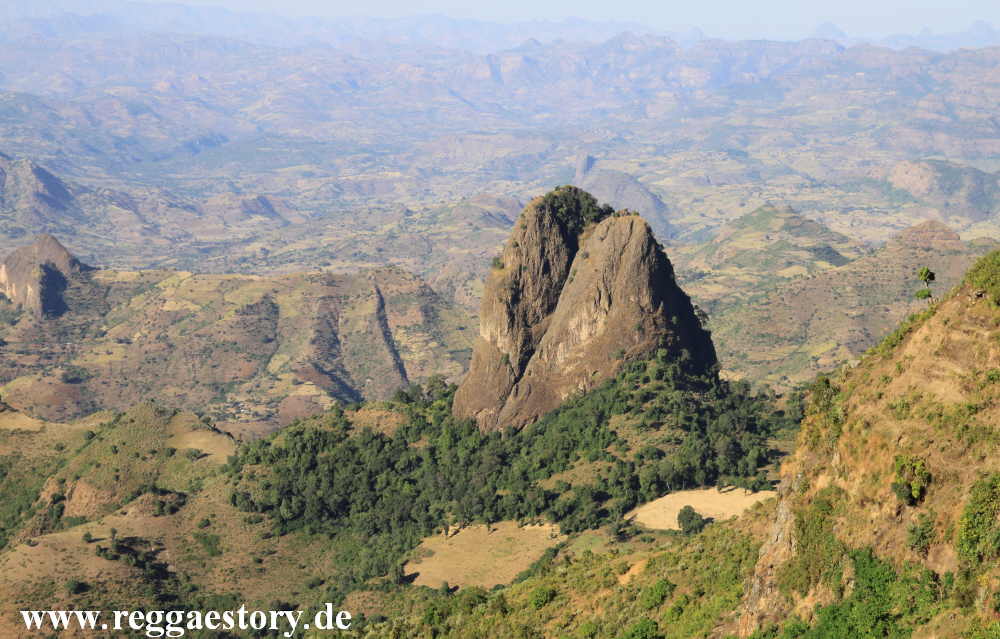 Ethiopia - Amhara - Kossoye