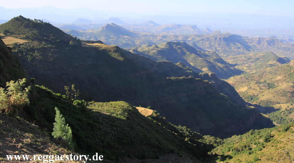 Ethiopia - Amhara - Kossoye