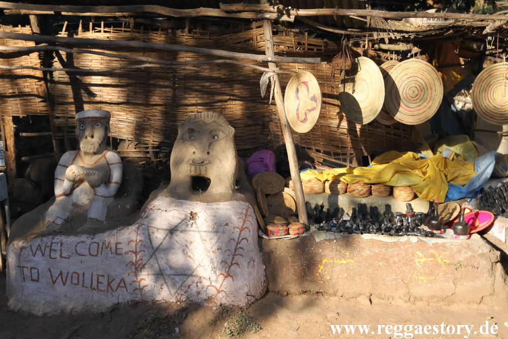 Ethiopia - Amhara - Fellasha Village