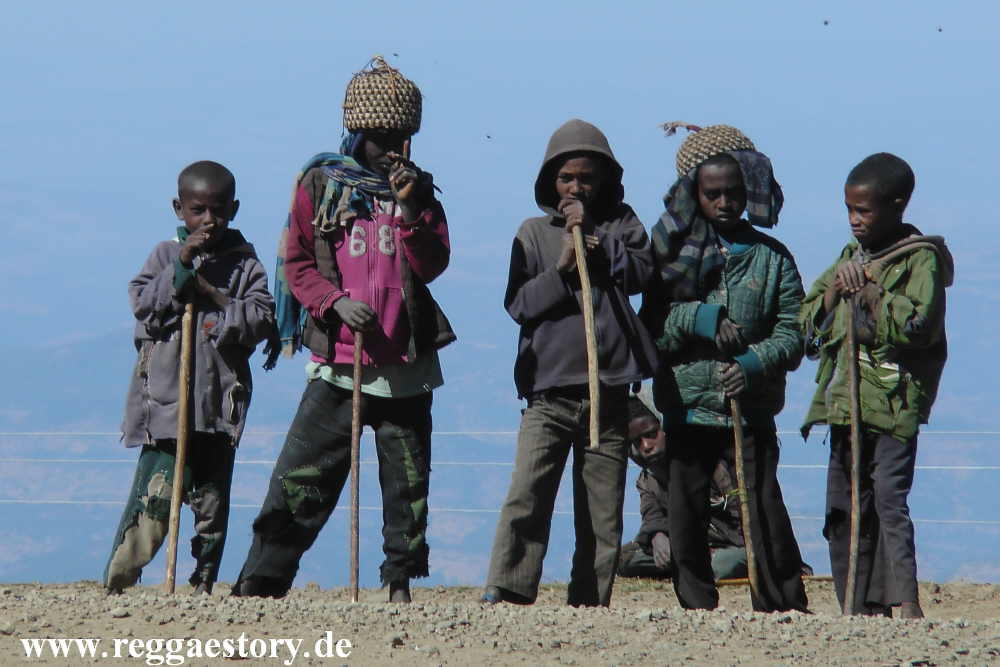 Ethiopia - Amhara - Simien Mountains