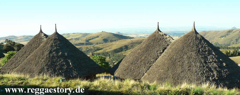 Ethiopia - Amhara - Simien Lodge