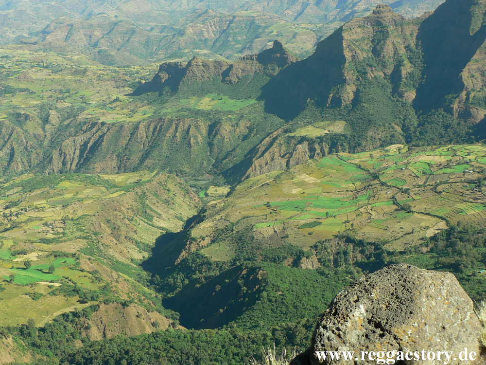 Ethiopia - Amhara - Simien Mountains