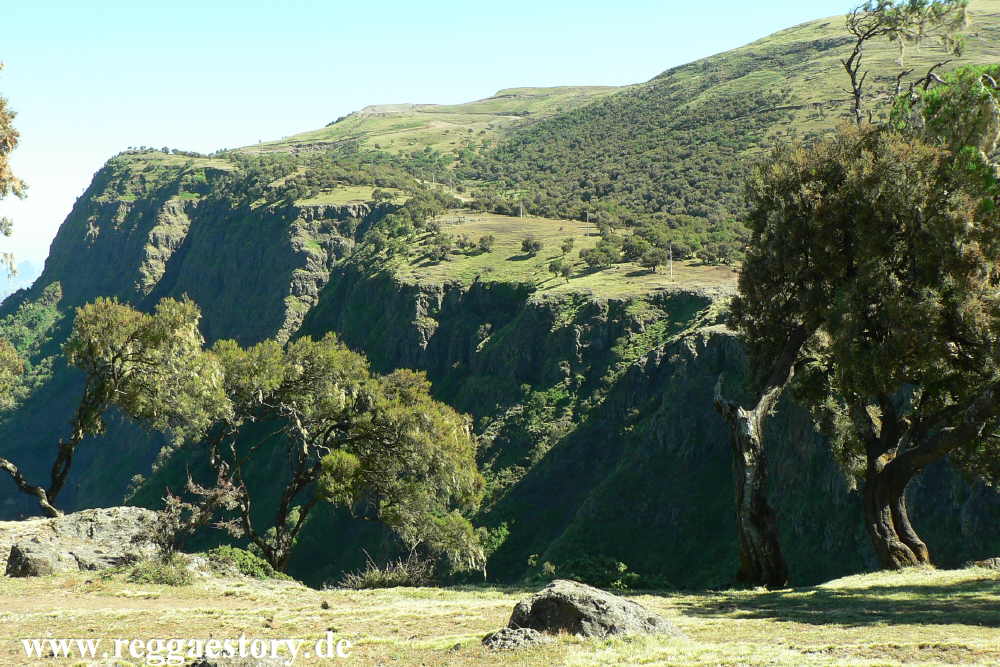 Ethiopia - Amhara - Simien Mountains