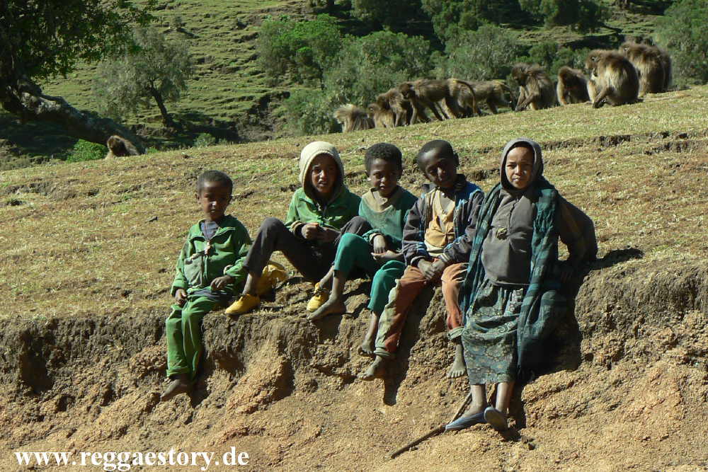 Ethiopia - Amhara - Simien Mountains