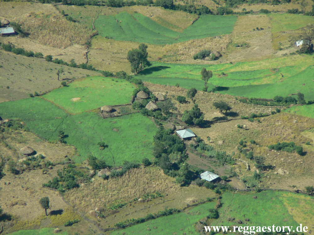 Ethiopia - Amhara - Simien Mountains