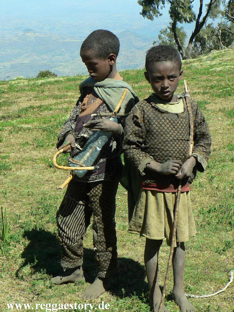 Ethiopia - Amhara - Simien Mountains
