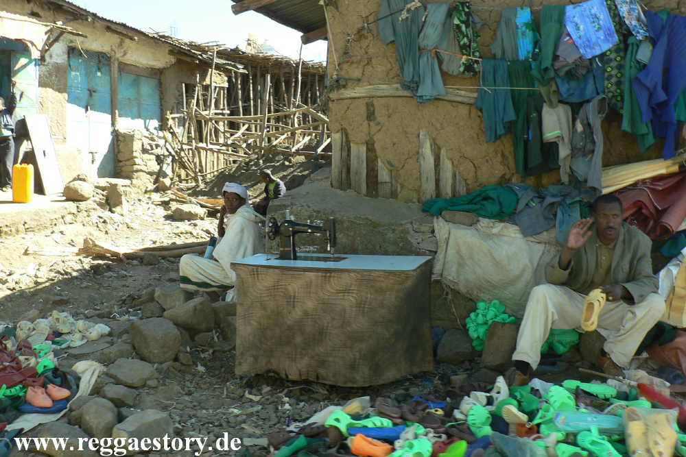 Ethiopia - Amhara - Debark