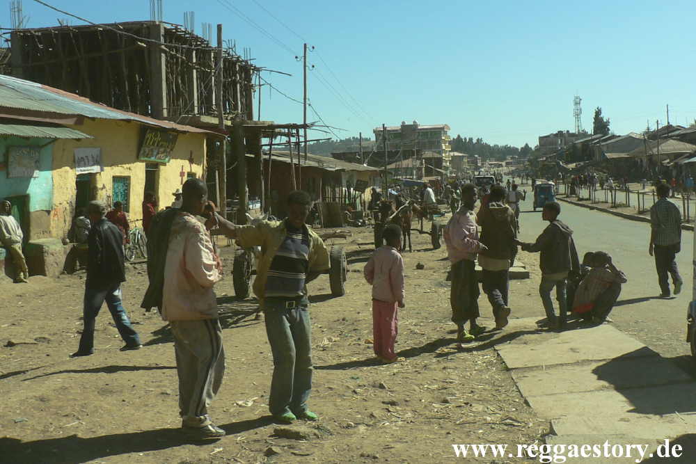 Ethiopia - Amhara - Debark