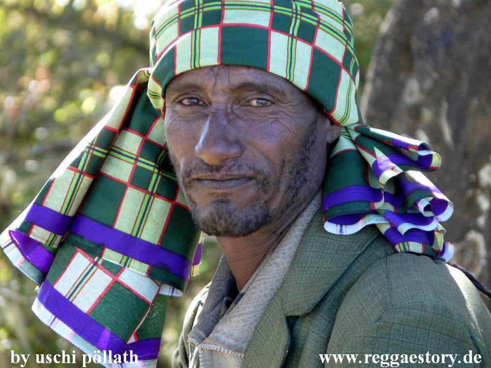 Ethiopia - Amhara - Simien Mountains