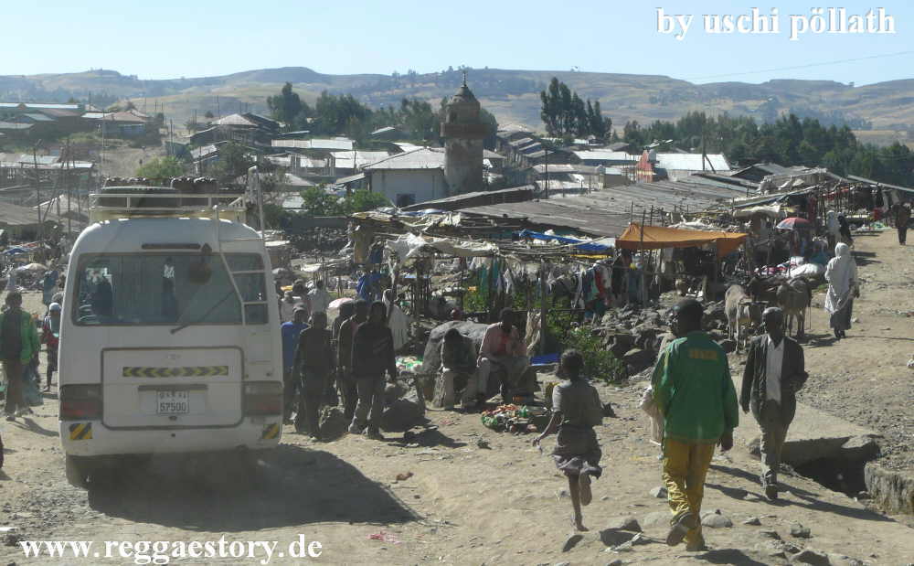 Ethiopia - Amhara - Debark