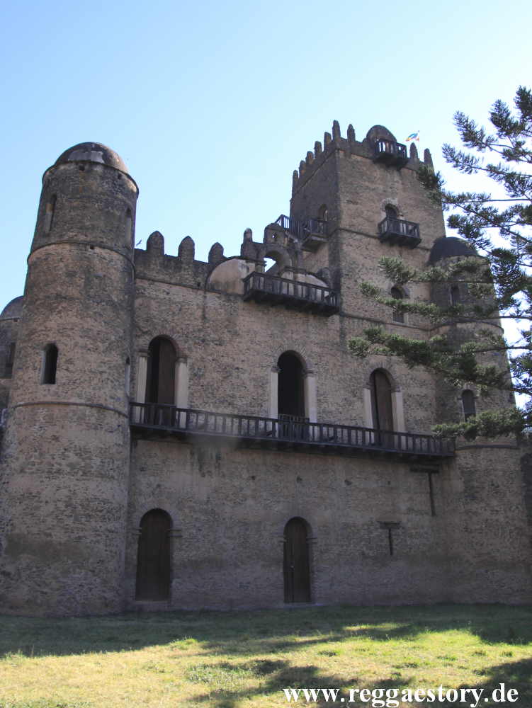 Ethiopia - Amhara - Gondar - Gemp