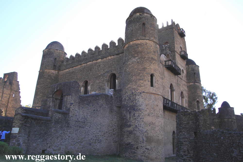 Ethiopia - Amhara - Gondar - Gemp