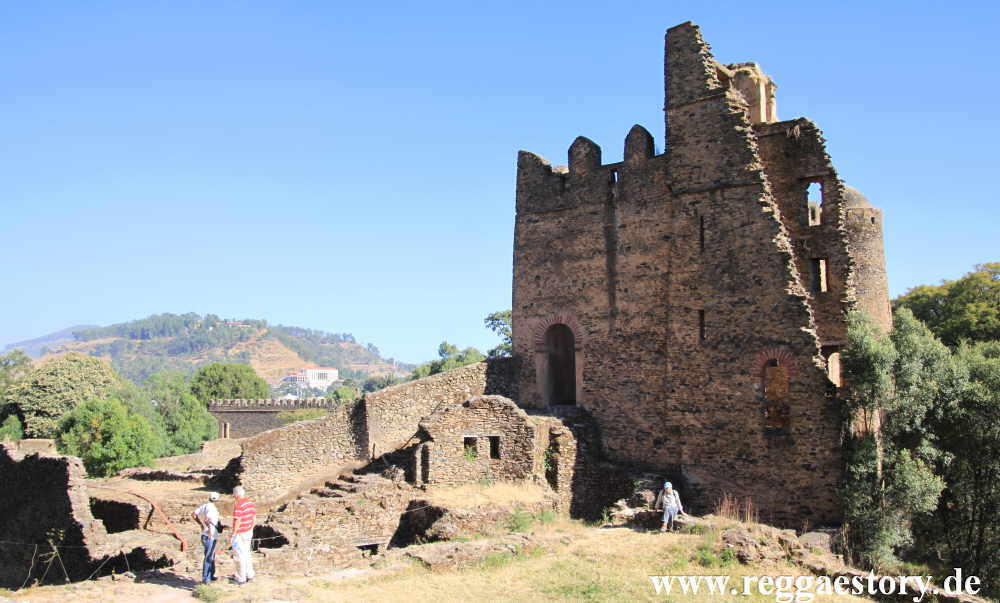 Ethiopia - Amhara - Gondar - Gemp