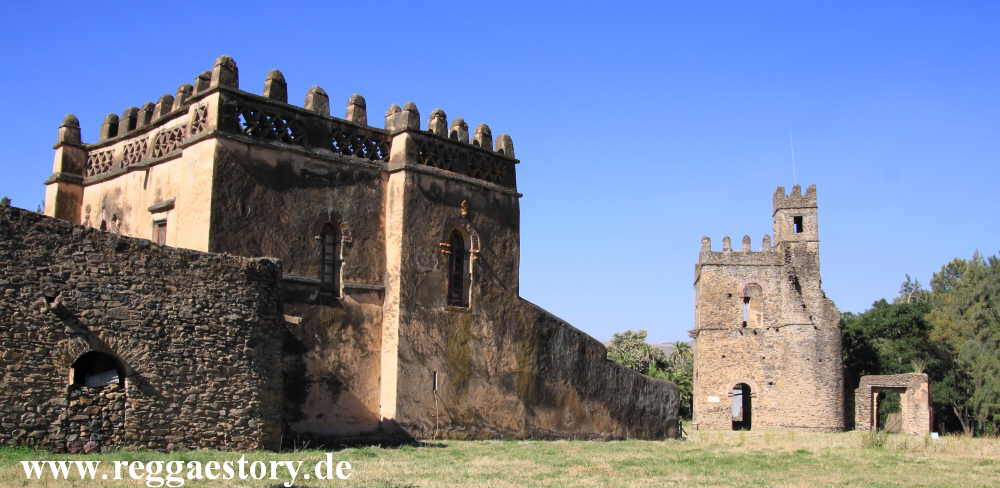 Ethiopia - Amhara - Gondar - Gemp