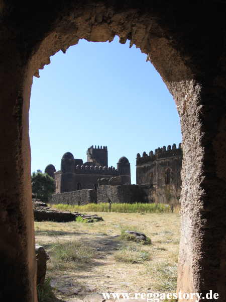 Ethiopia - Amhara - Gondar - Gemp
