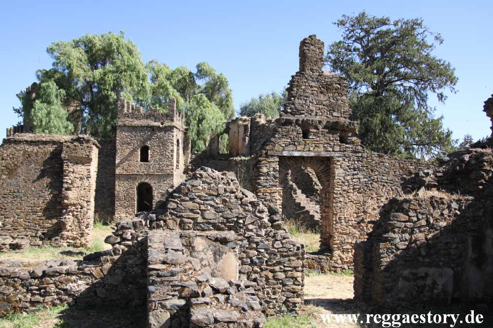 Ethiopia - Amhara - Gondar - Gemp