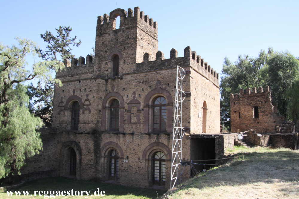 Ethiopia - Amhara - Gondar - Gemp