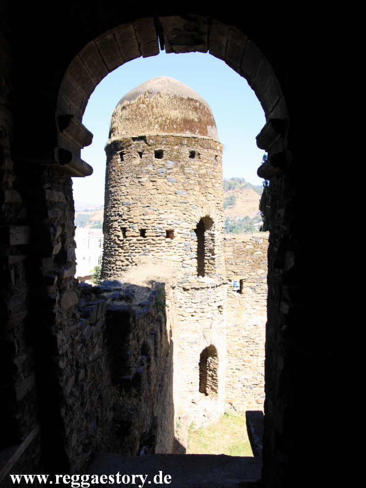 Ethiopia - Amhara - Gondar - Gemp
