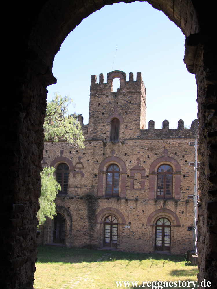 Ethiopia - Amhara - Gondar - Gemp