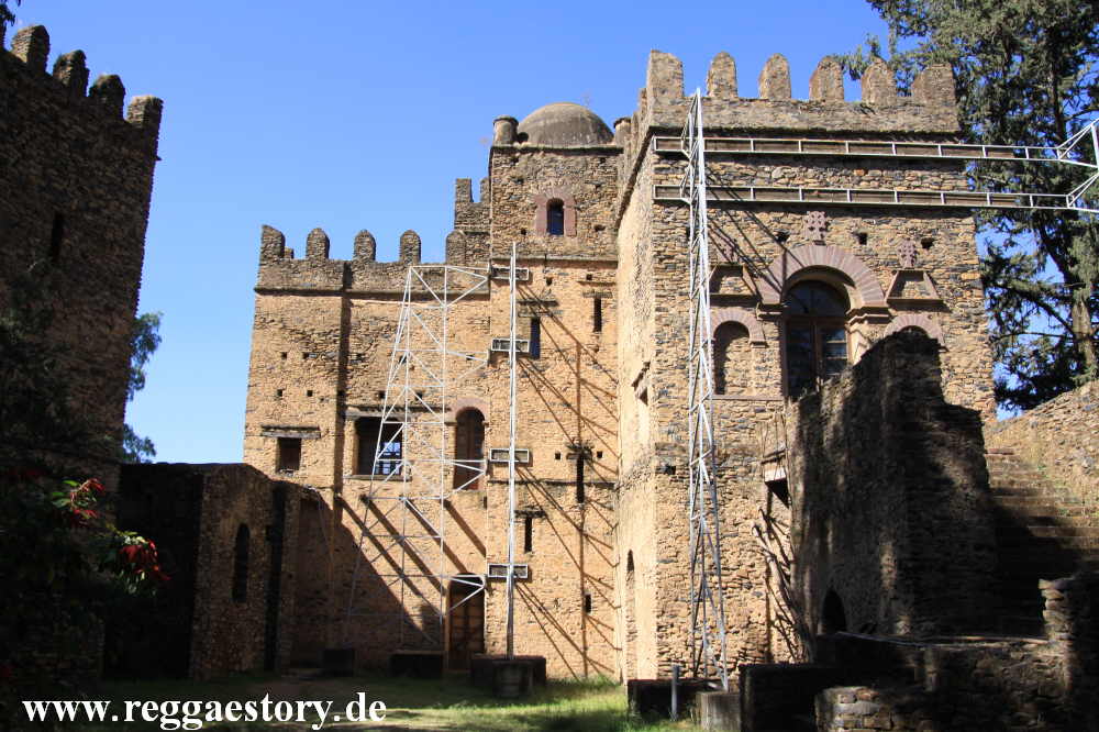 Ethiopia - Amhara - Gondar - Gemp