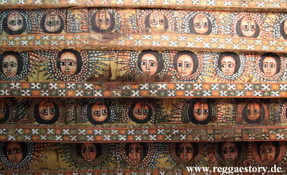 Ethiopia - Amhara - Gondar - Debre Berhan Selassie