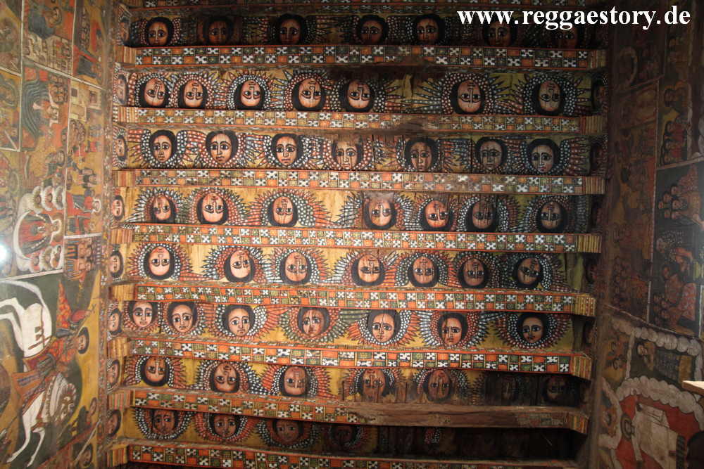 Debre Berhan Selassie