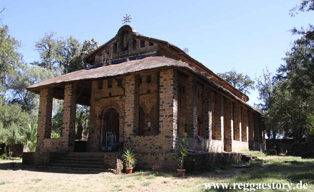 Ethiopia - Amhara - Gondar - Debre Berhan Selassie