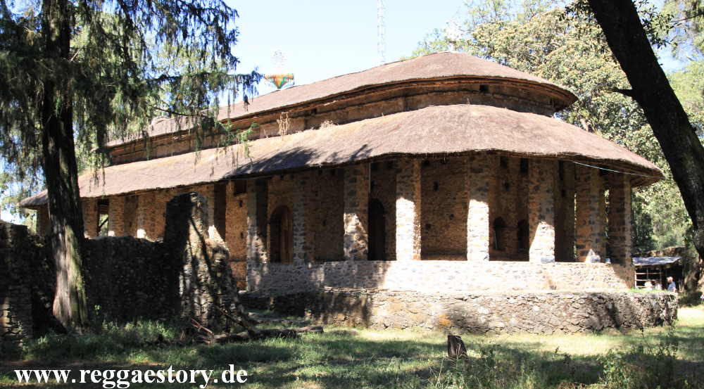 Ethiopia - Amhara - Gondar - Debre Berhan Selassie