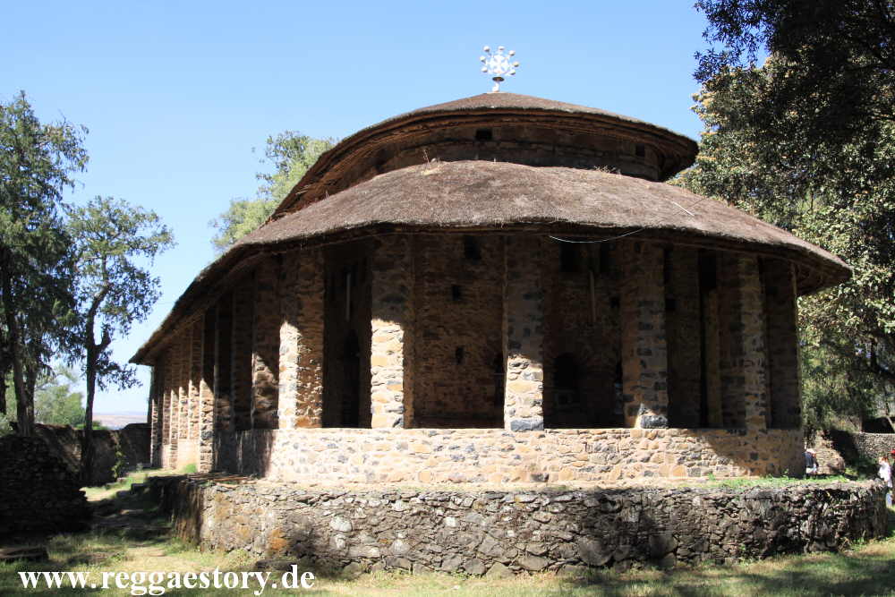 Ethiopia - Amhara - Gondar - Debre Berhan Selassie