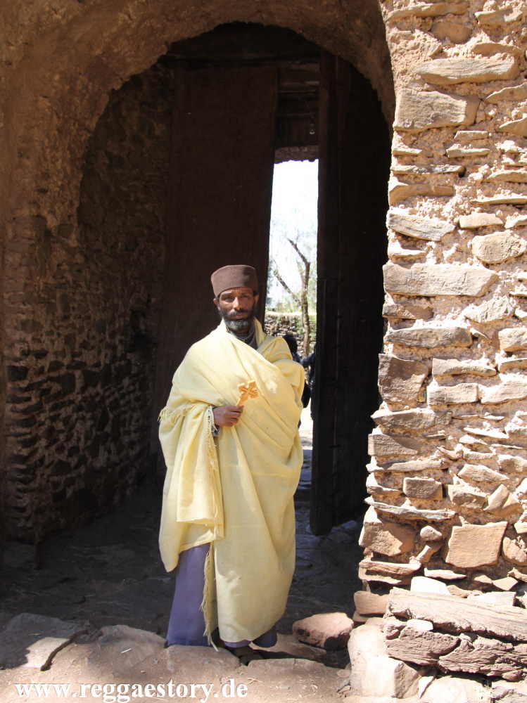Ethiopia - Amhara - Gondar - Debre Berhan Selassie