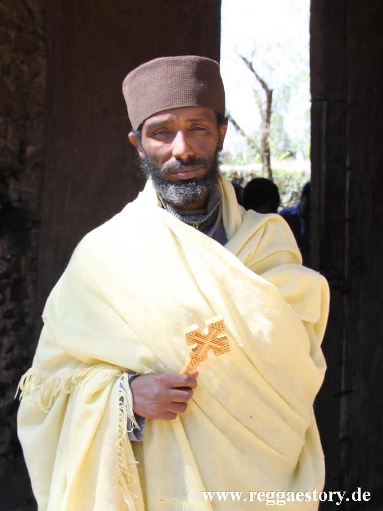 Ethiopia - Amhara - Gondar - Debre Berhan Selassie