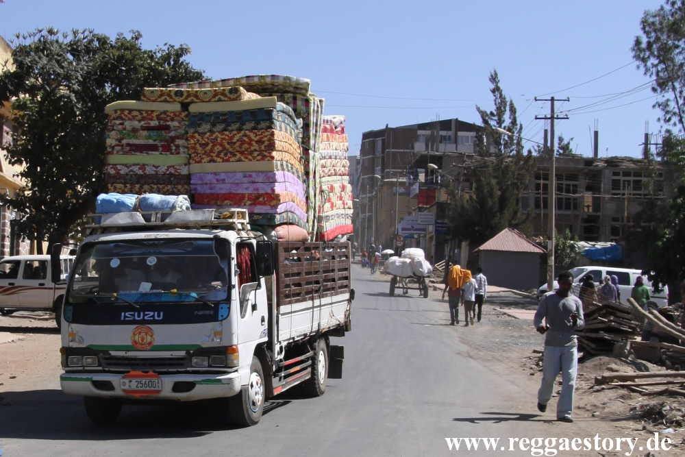 Ethiopia - Amhara - Gondar