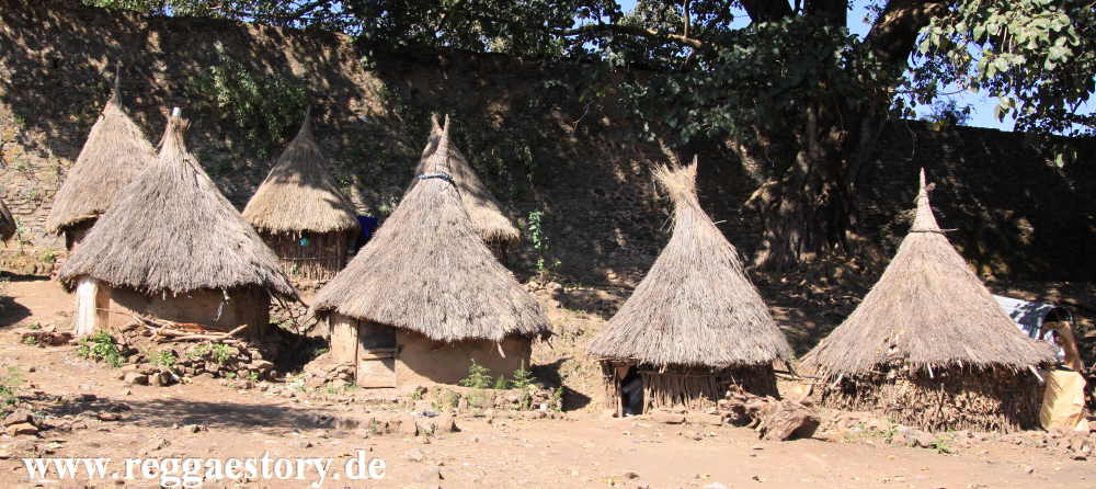 Ethiopia - Amhara - Gondar - M&ouml;nchsschule