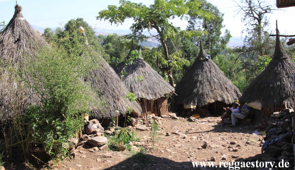 Ethiopia - Amhara - Gondar - M&ouml;nchsschule