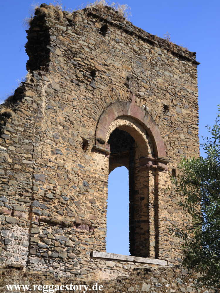 Ethiopia - Amhara - Gondar - Kusquam-Areal