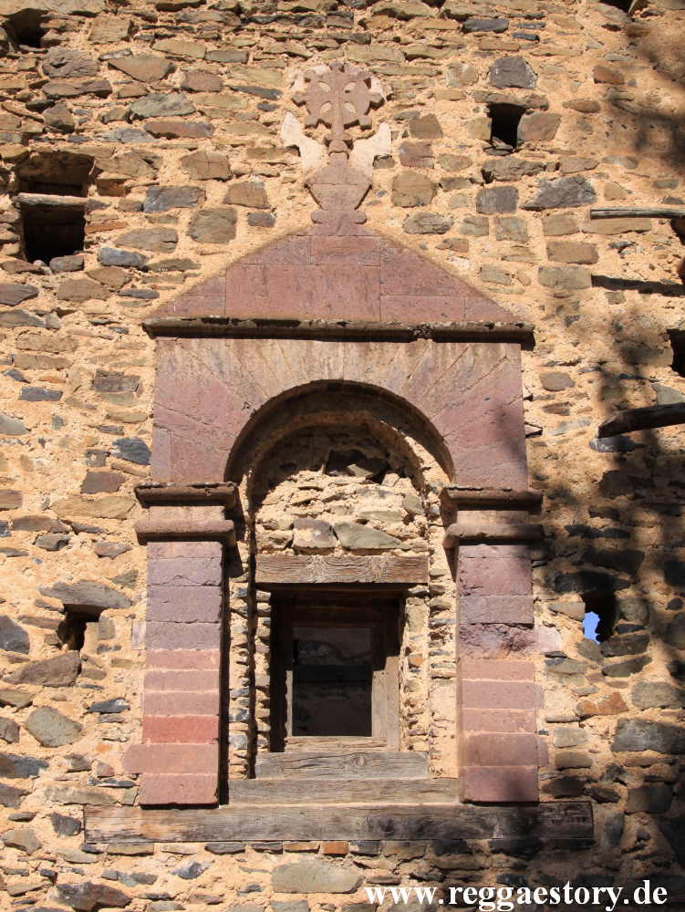 Ethiopia - Amhara - Gondar - Kusquam-Areal