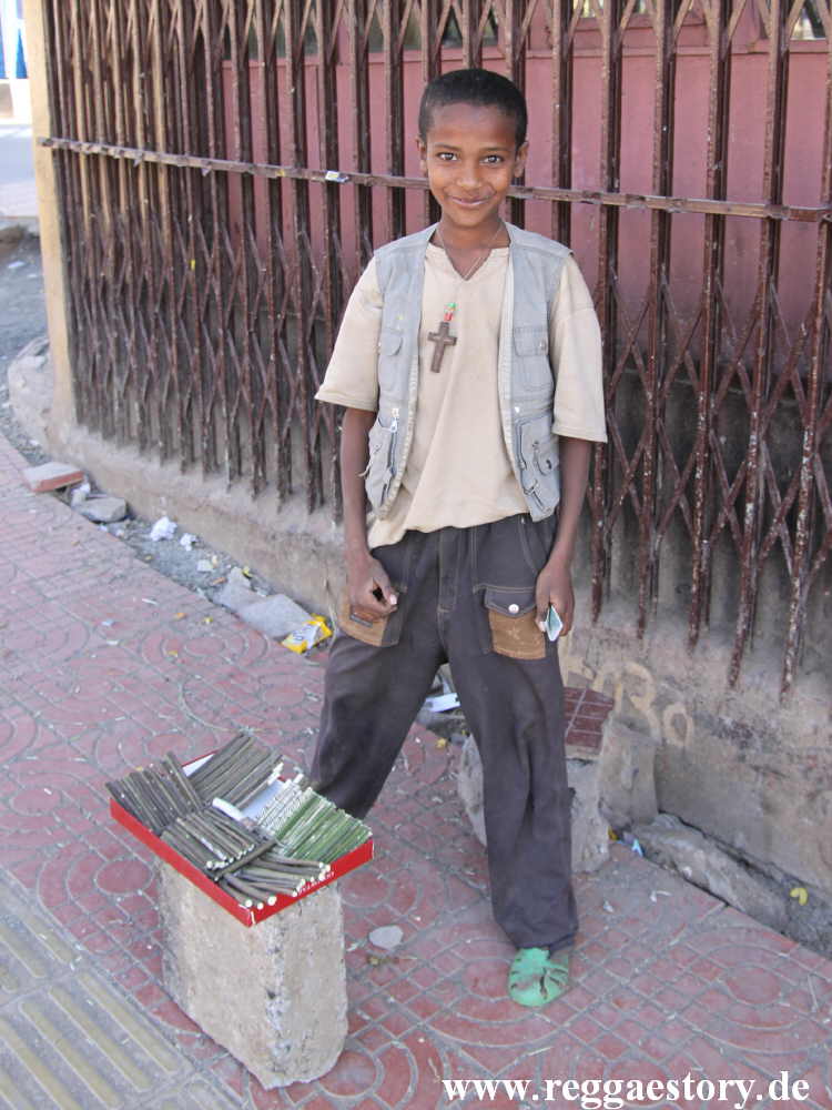 Ethiopia - Amhara - Gondar