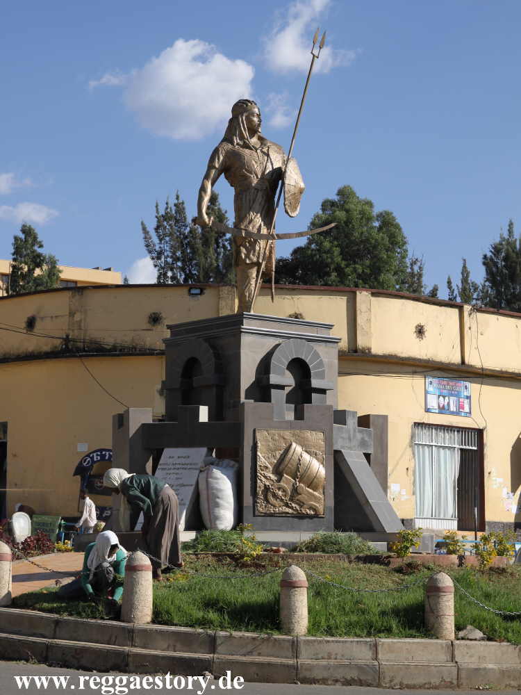 Tewodros II.