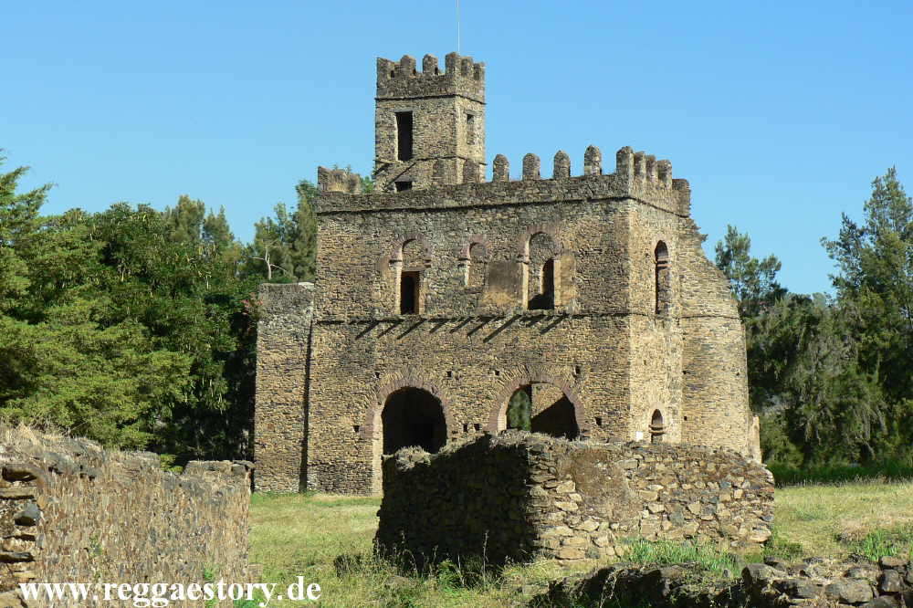 Ethiopia - Amhara - Gondar - Gemp