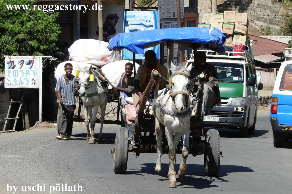 Ethiopia - Amhara - Gondar